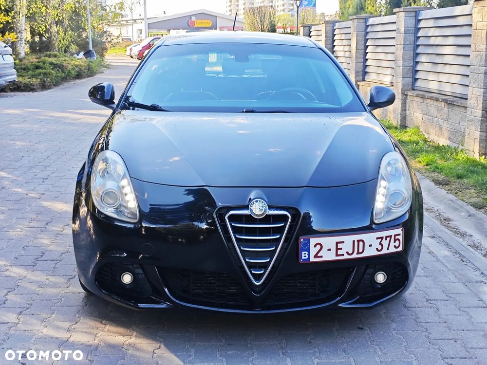 Alfa Romeo Giulietta - 4