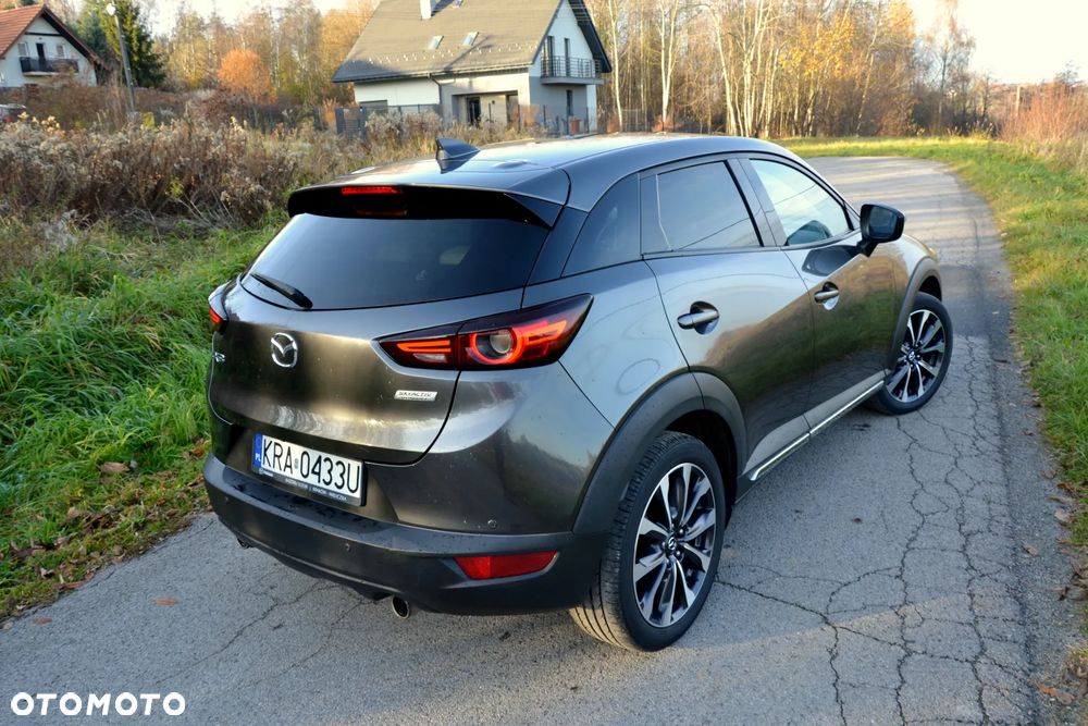Mazda CX-3 2.0 SkyPrestige - 5