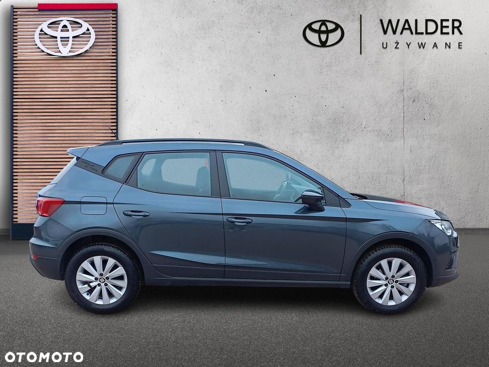 Seat Arona 1.0 TSI GPF Reference S&S - 6