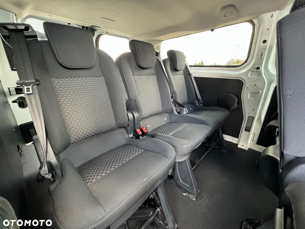 Ford Transit Custom Kombi-Van 320 L2H1 Trend - 15
