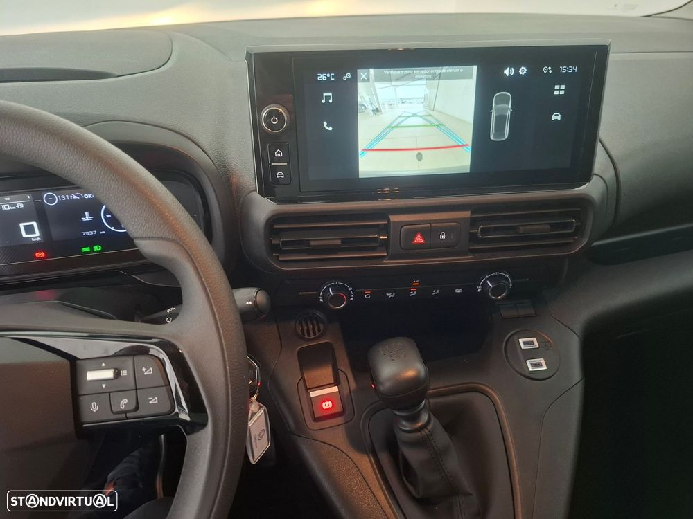 Citroën Berlingo Van M 1.5 BlueHDi 100 S&S CVM6 - 13