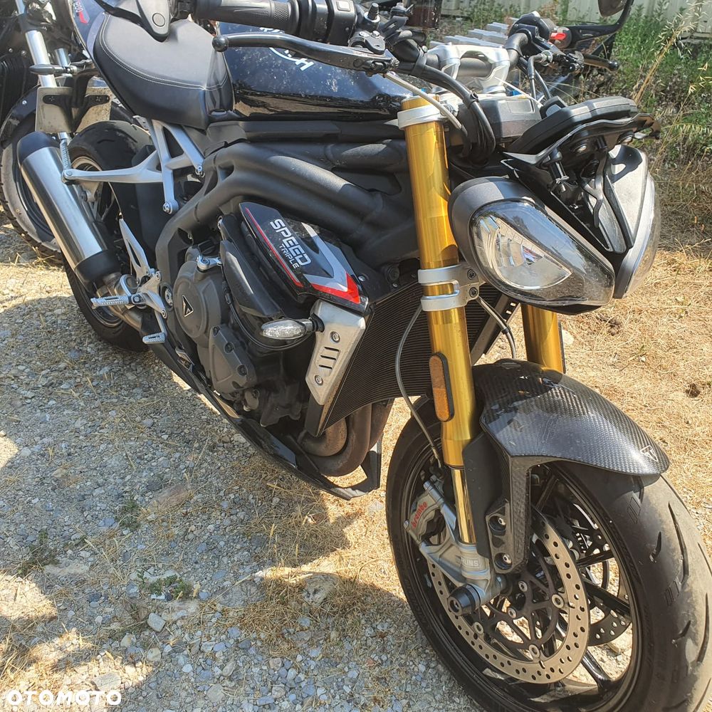 Triumph Speed Triple - 5