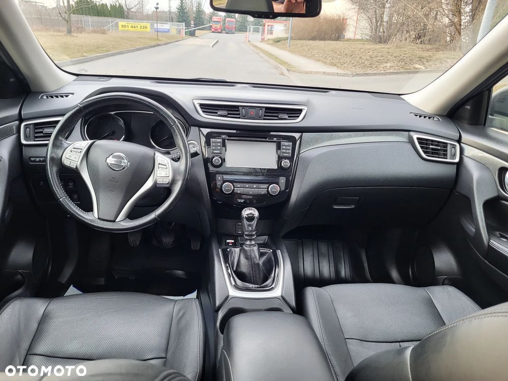 Nissan X-Trail 1.6 DCi Tekna - 16