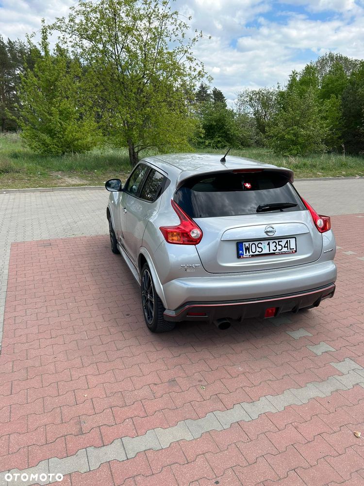 Nissan Juke 1.6 DIG-T Nismo - 3