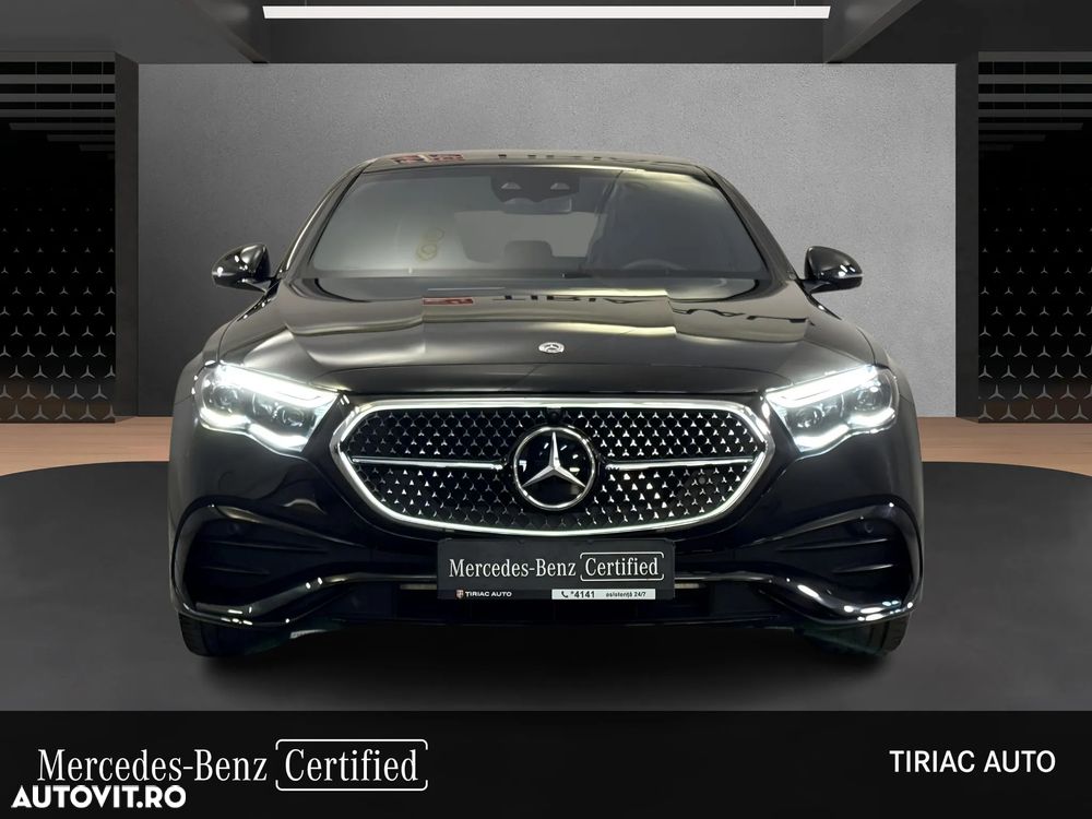 MERCEDES-BENZ E-Class 2025 — imagine 9