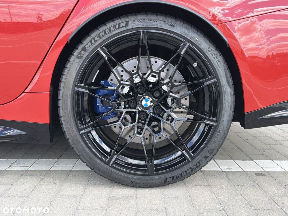 BMW M3 Competition xDrive sport - 13