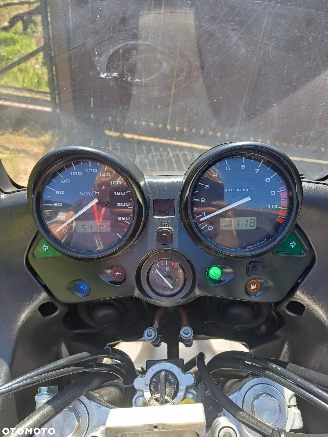 Honda Varadero - 11