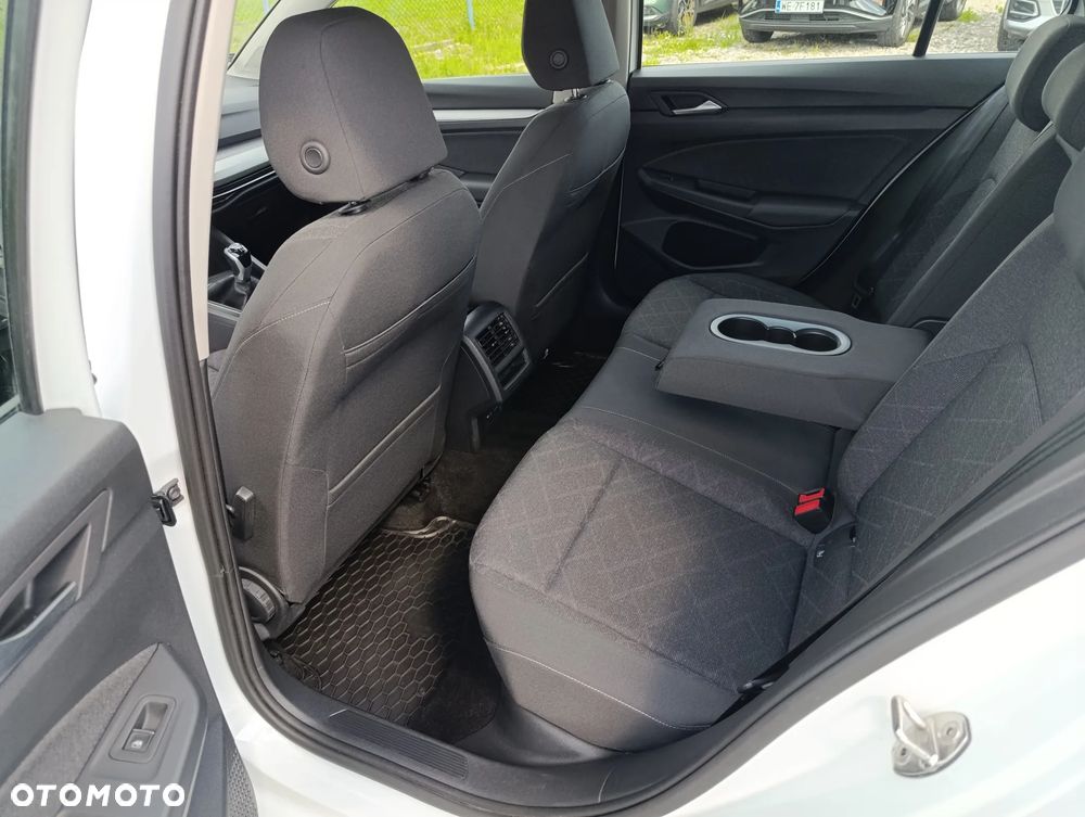 Volkswagen Golf 1.5 TSI EVO Life - 16