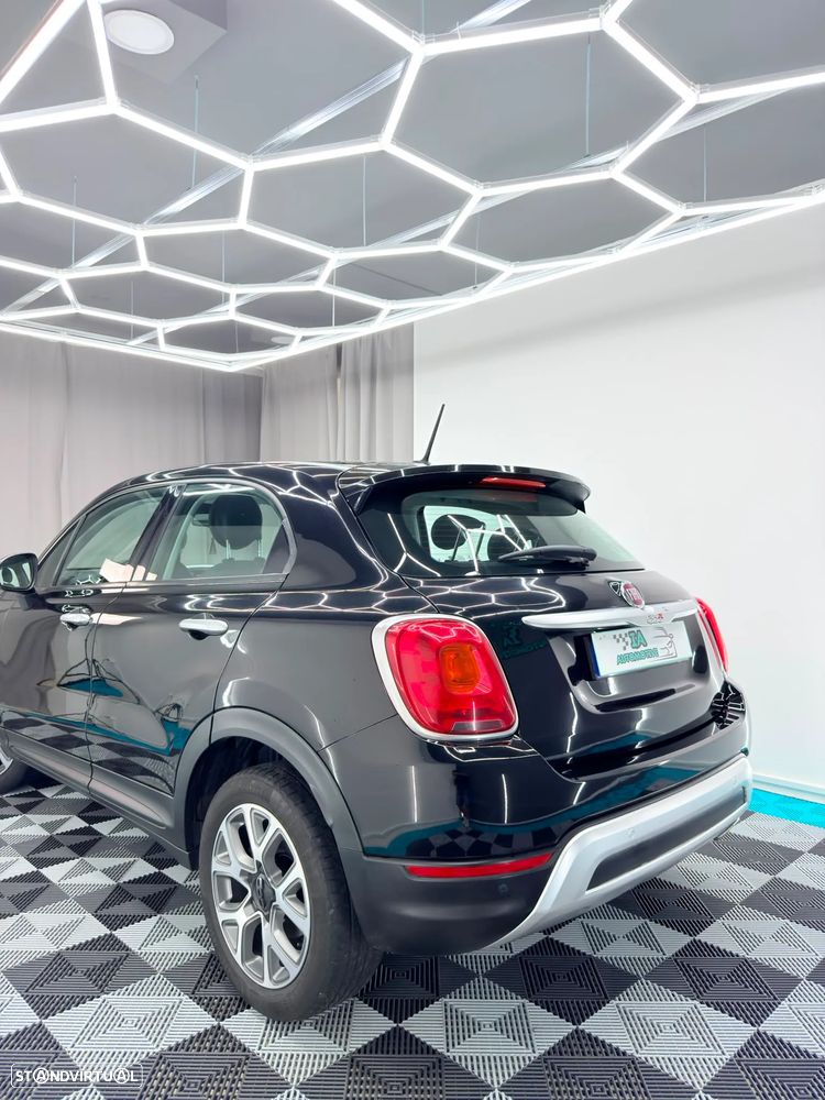 Fiat 500X 1.3 Multijet 4x2 S&S Urban - 7