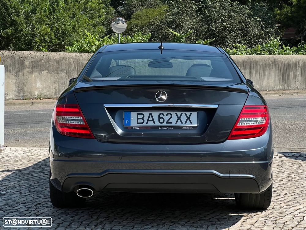 Mercedes-Benz C 220 - 5