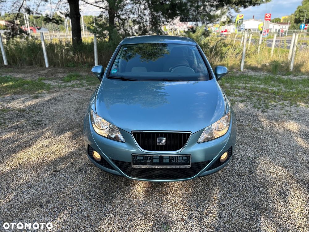 Seat Ibiza 1.4 16V Sport - 11