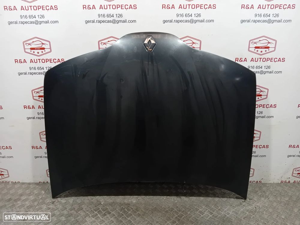 Capot Renault Laguna III Original - 1