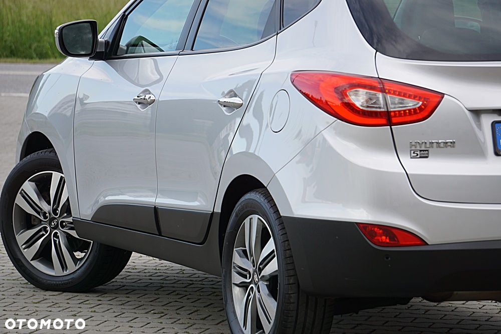 Hyundai ix35 2.0 GDI Premium 2WD - 14