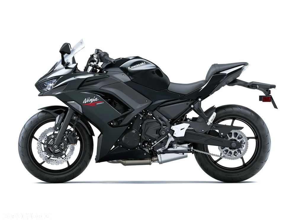 Kawasaki Ninja - 3