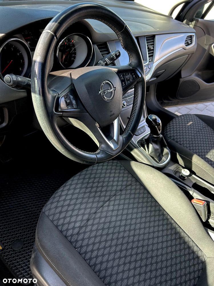 Opel Astra - 8