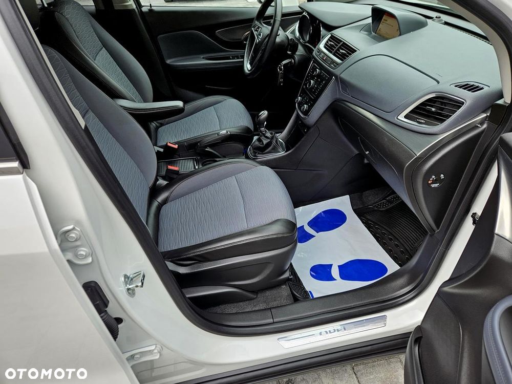 Opel Mokka 1.4 Turbo ecoFLEX Start/Stop Innovation - 24