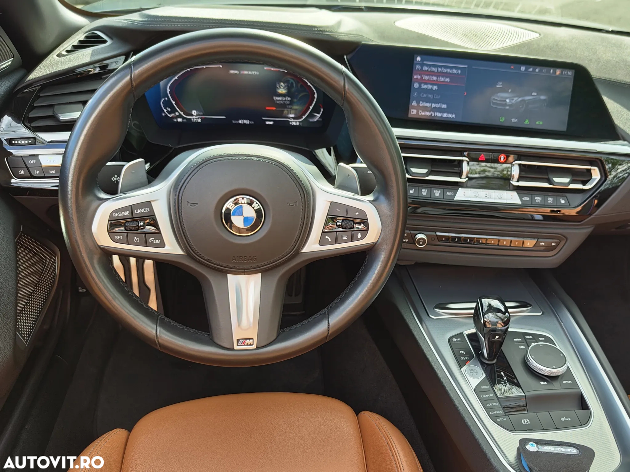 BMW Z4 M M40i Aut. - 17