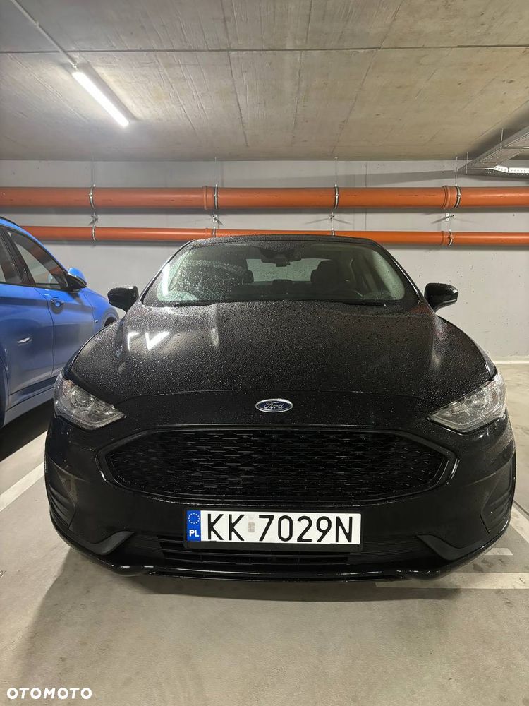 Ford Mondeo - 1