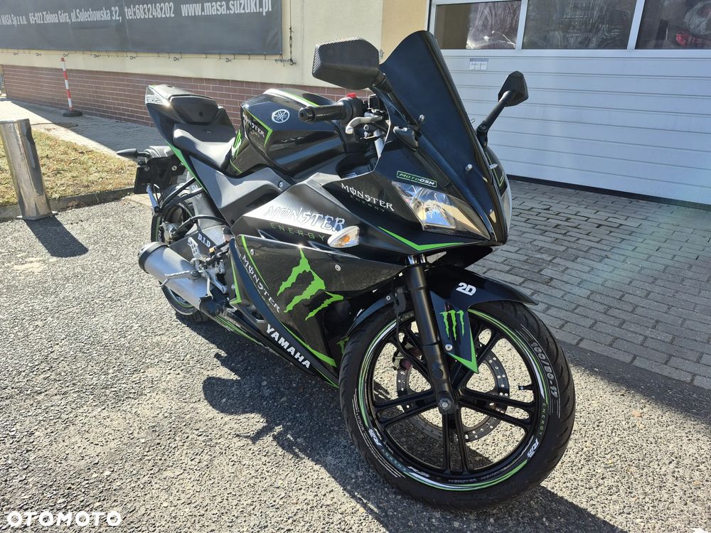 Yamaha YZF - 25