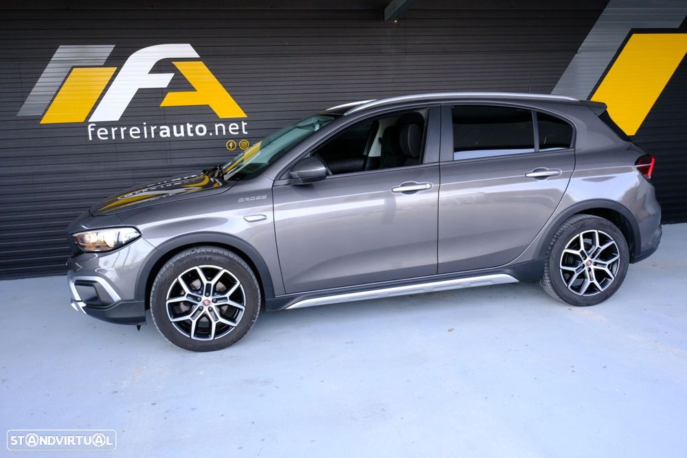 Fiat Tipo Cross 1.3 Multijet - 4