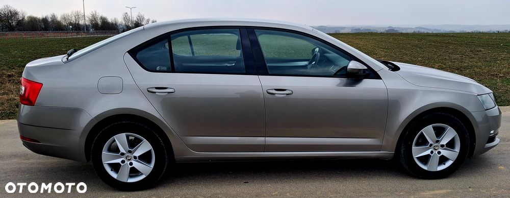 Skoda Octavia 1.6 TDI SCR Ambition - 8