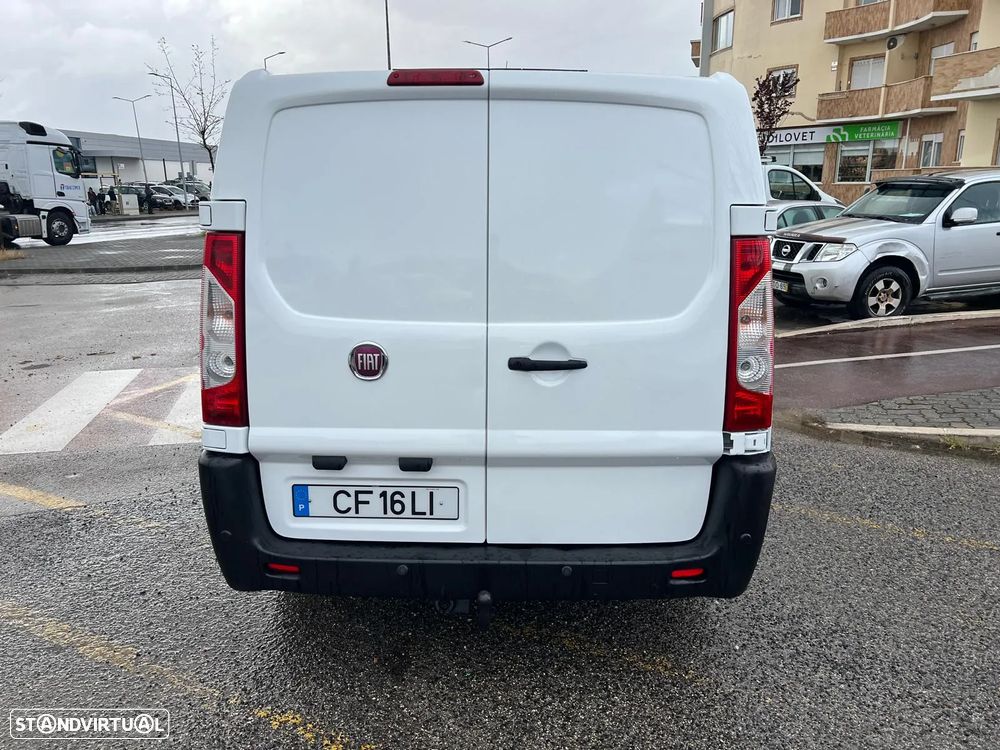 Fiat Scudo 2.0 JTD / 6 Lugares - 7