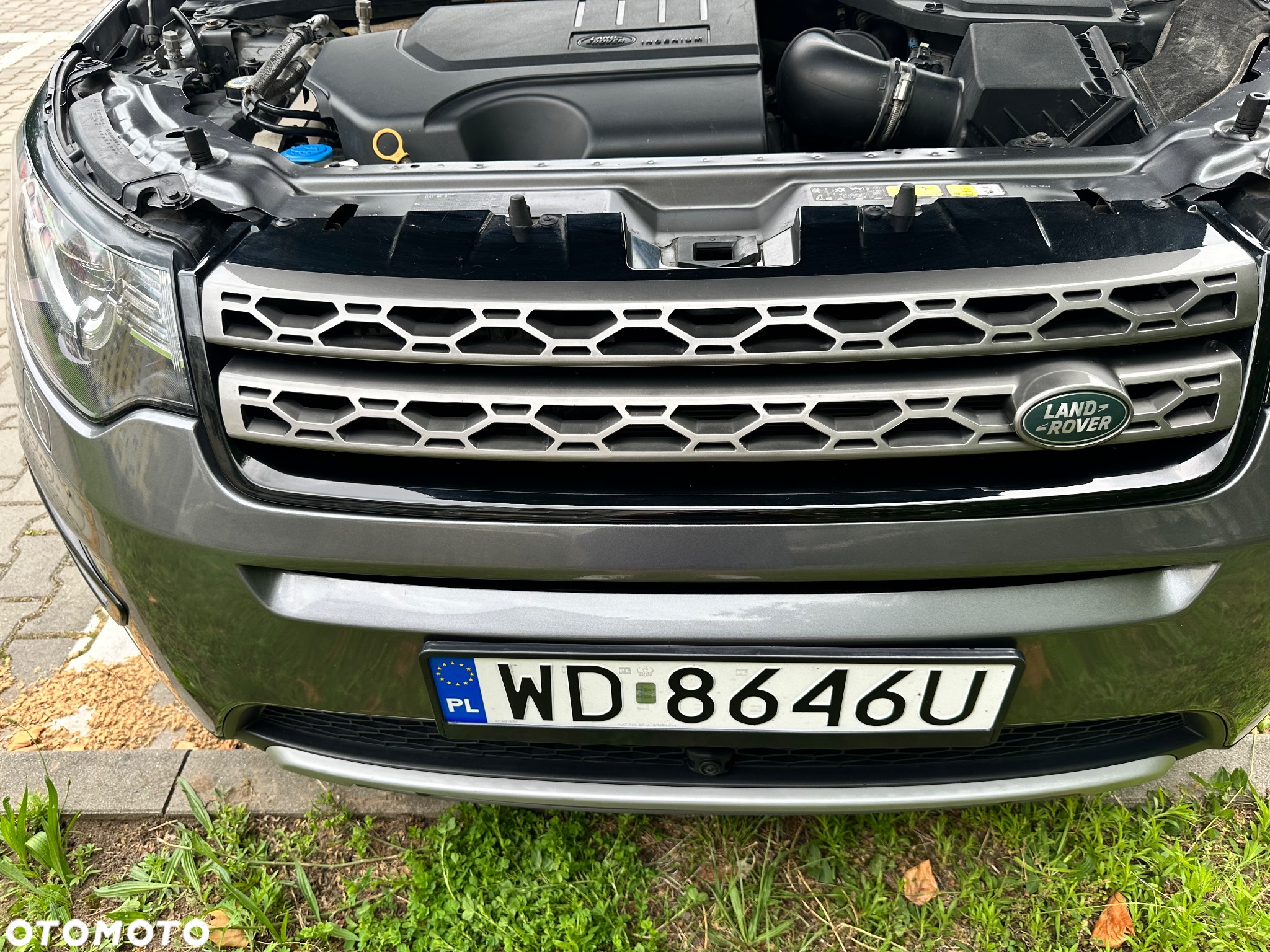 Land Rover Discovery Sport 2.0 Si4 HSE - 31