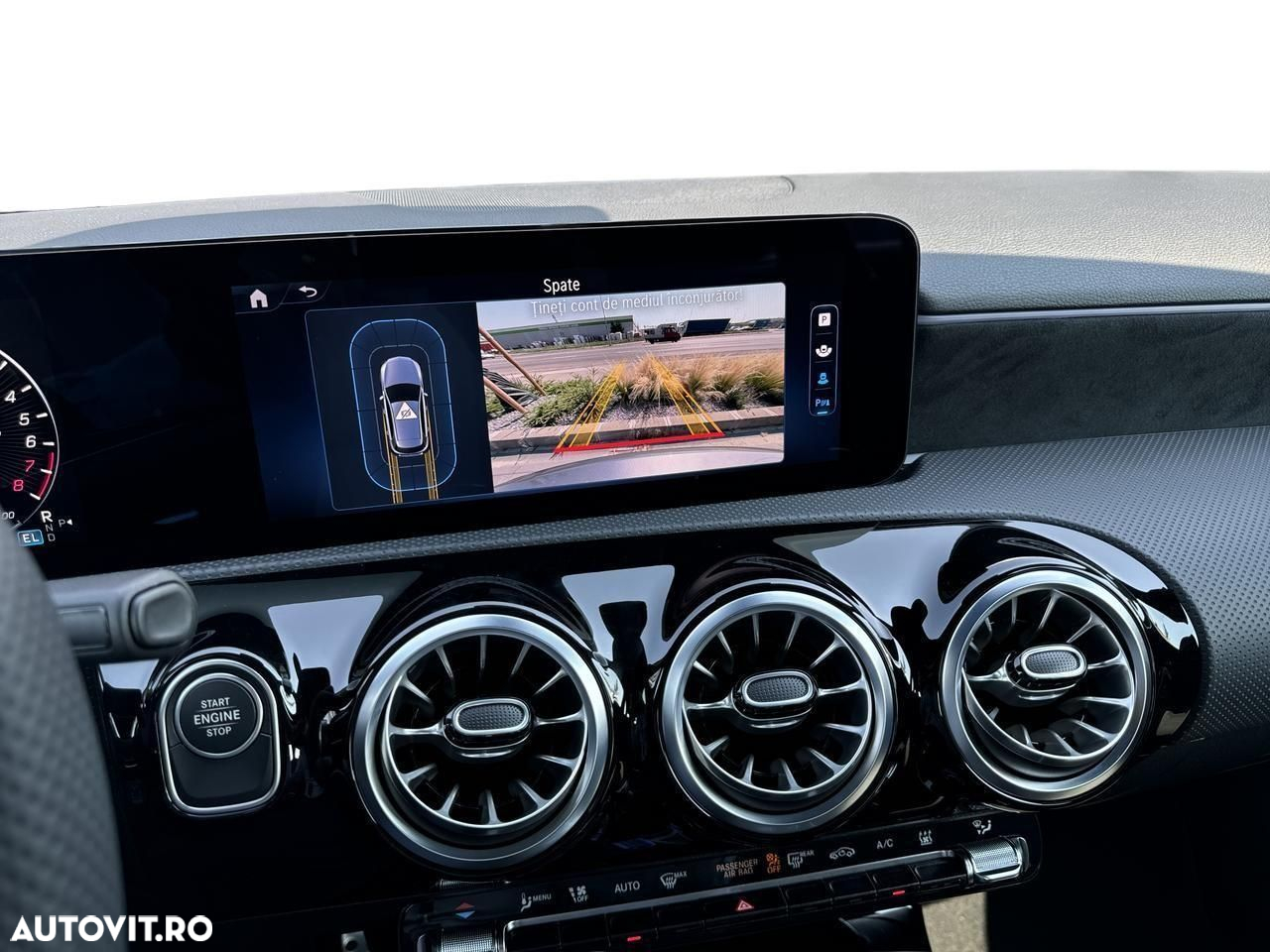 Mercedes-Benz A 250 e Aut. - 15