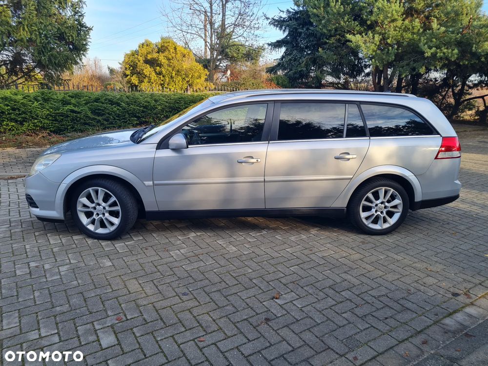 Opel Vectra 1.9 CDTI Edition - 12