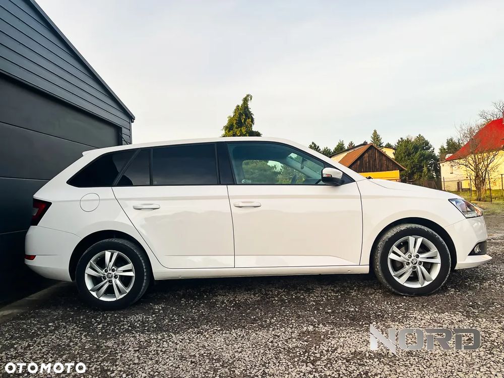 Skoda Fabia 1.0 TSI Style - 2