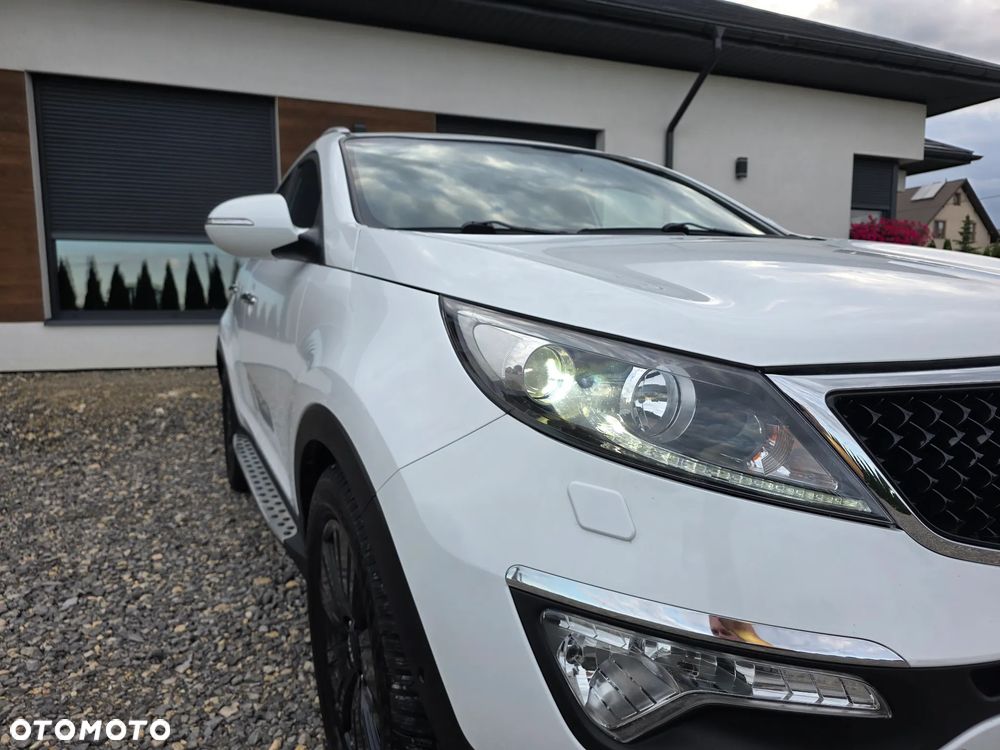 Kia Sportage 1.7 CRDI XL 2WD - 15