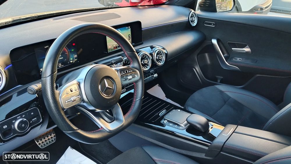 Mercedes-Benz A 250 Limousine e AMG Line - 8