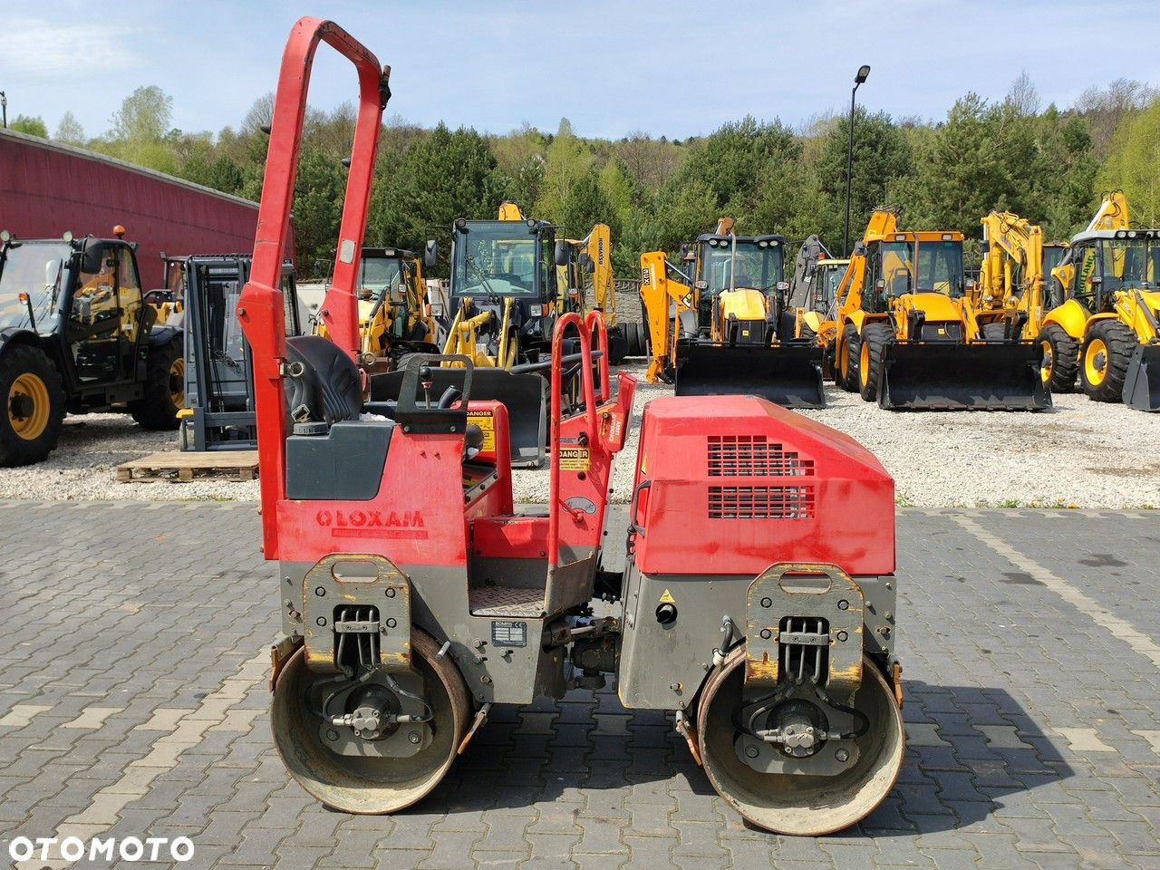 Bomag BW 100 ADM-2 1,6t - 12