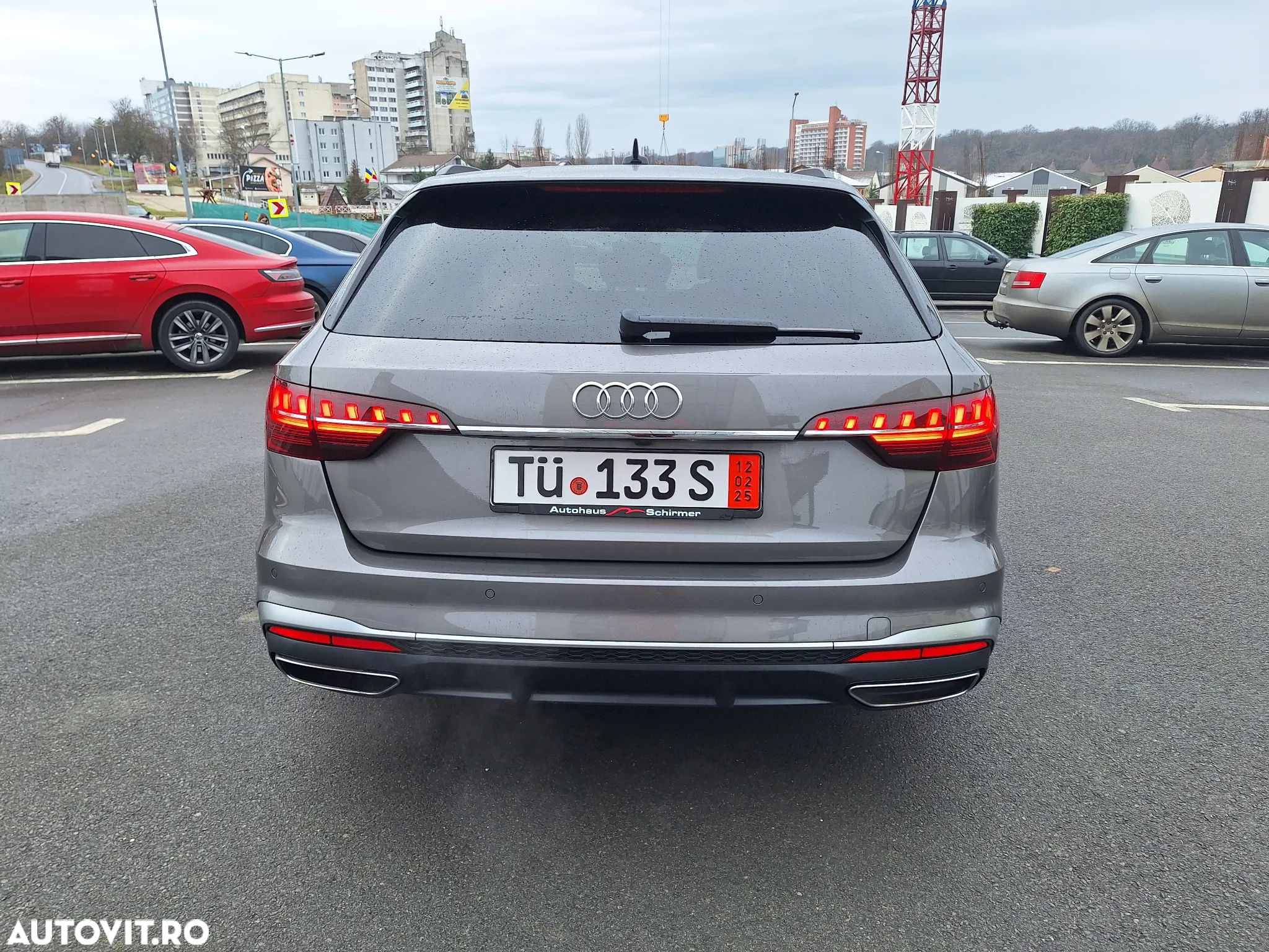 Audi A4 Avant 2.0 40 TDI S tronic MHEV S Line - 5