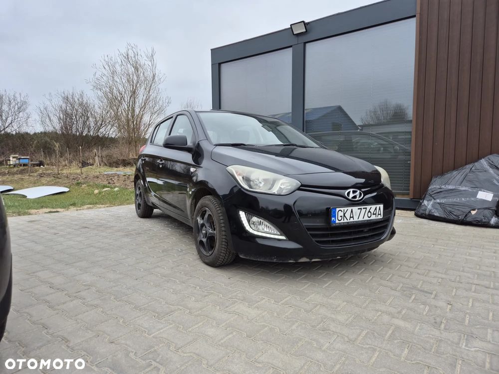 Hyundai i20 1.1 CRDi Comfort - 2