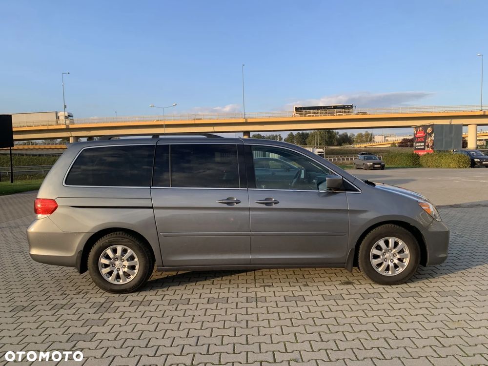 Honda Odyssey - 3