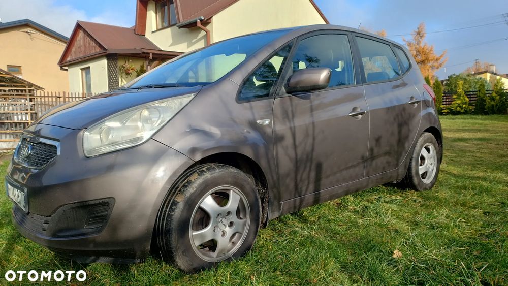 Kia Venga 1.4 L - 4