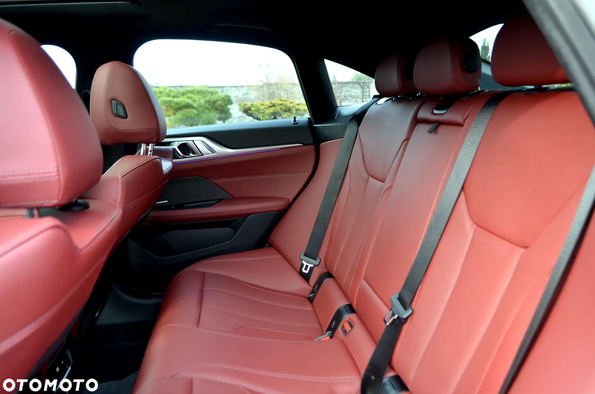 BMW Seria 4 M440i Gran Coupe - 8
