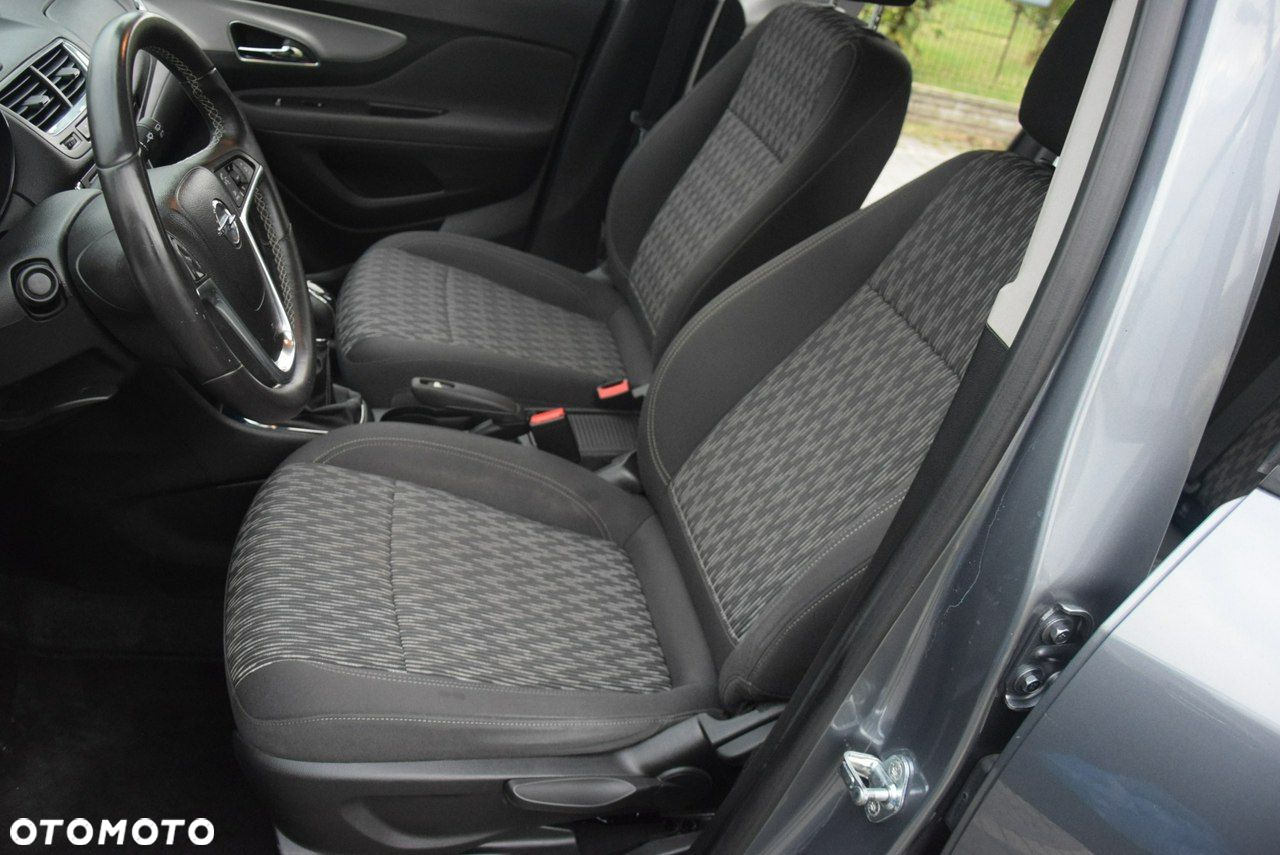 Opel Mokka 1.6 ecoFLEX Start/Stop Edition - 21