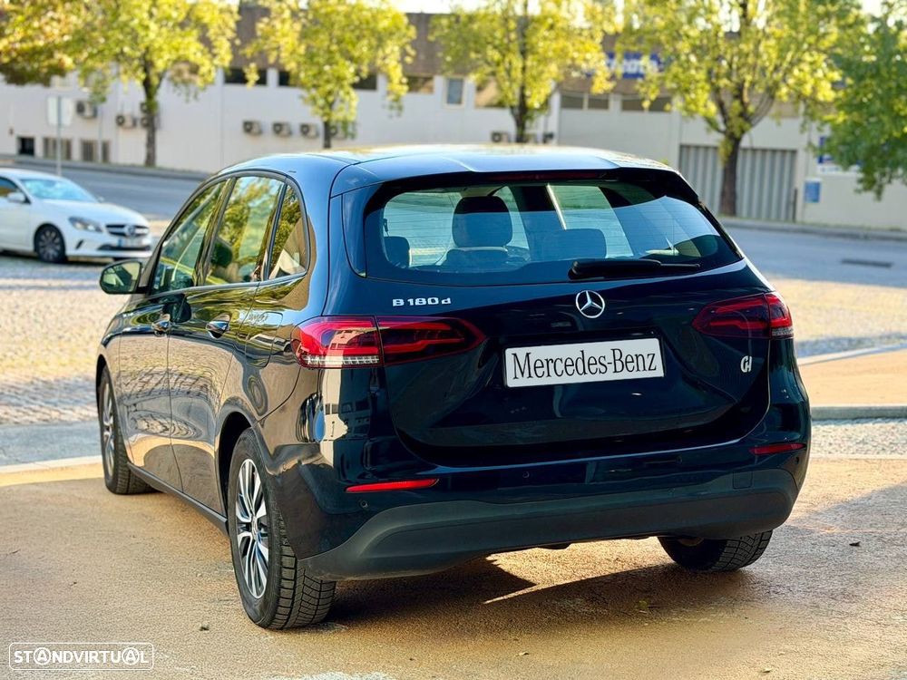 Mercedes-Benz B 180 d 7G-DCT Edition 2020 - 6