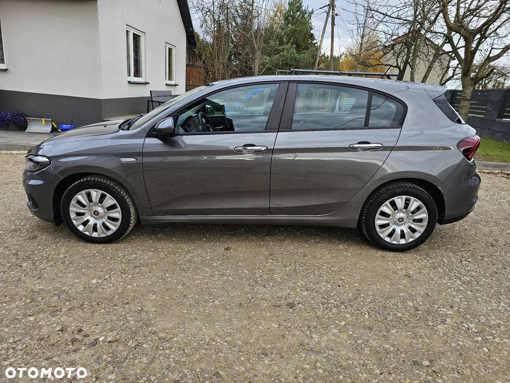 Fiat Tipo - 6