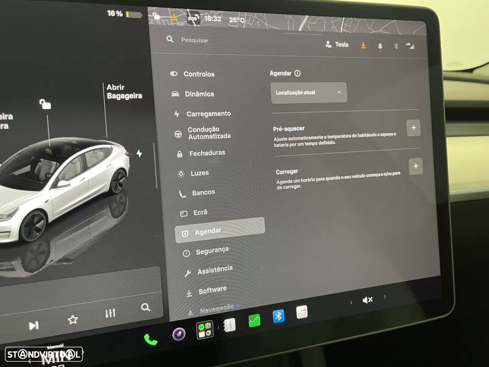 Tesla Model 3 Tração Traseira Premium - 31