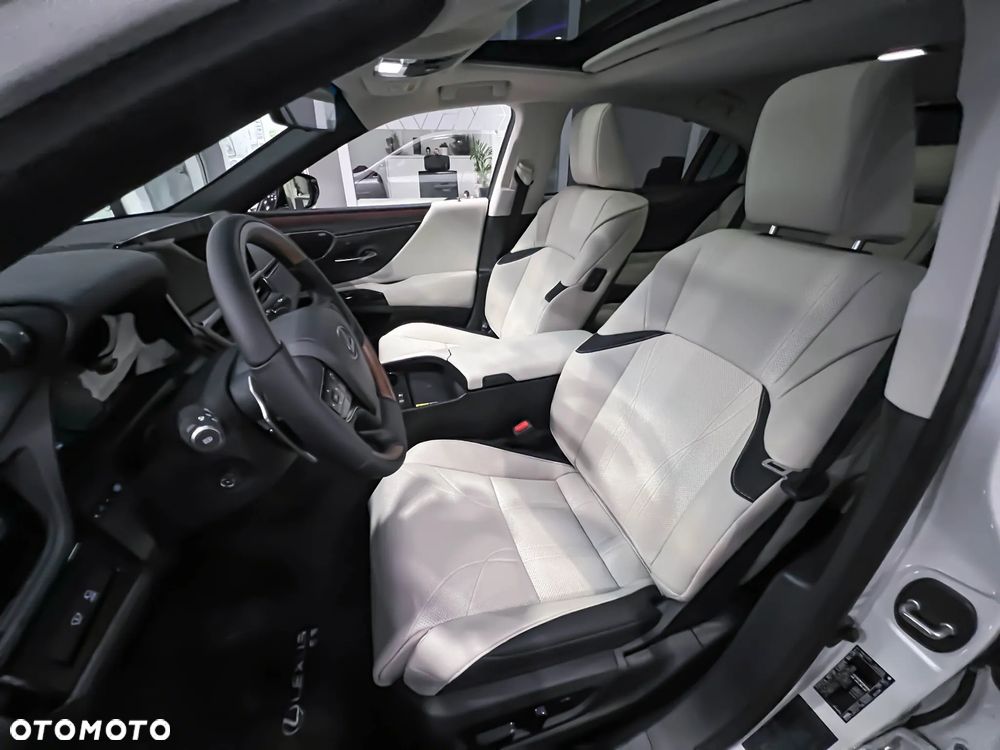 Lexus ES 300h Omotenashi - 11