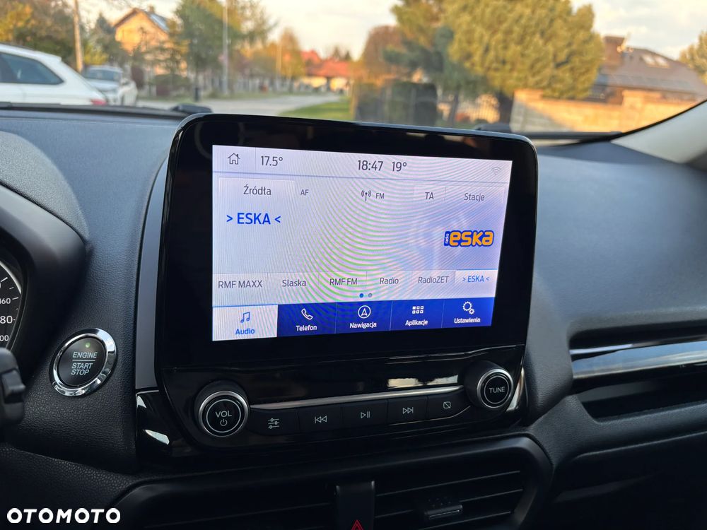 Ford EcoSport 1.0 EcoBoost TITANIUM - 17