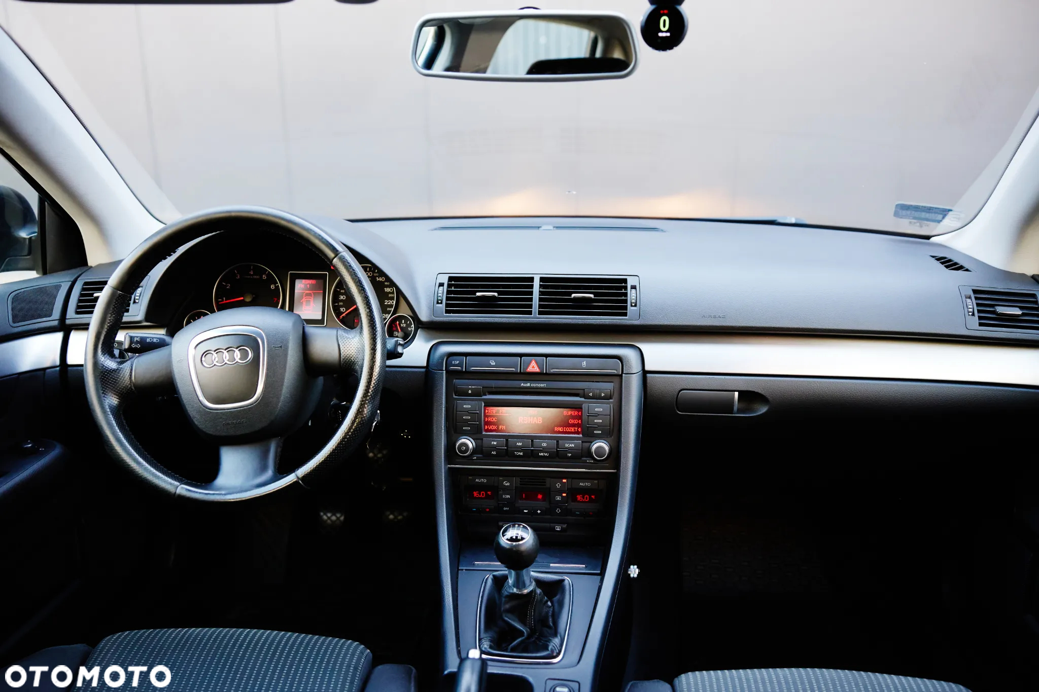 Audi A4 - 16