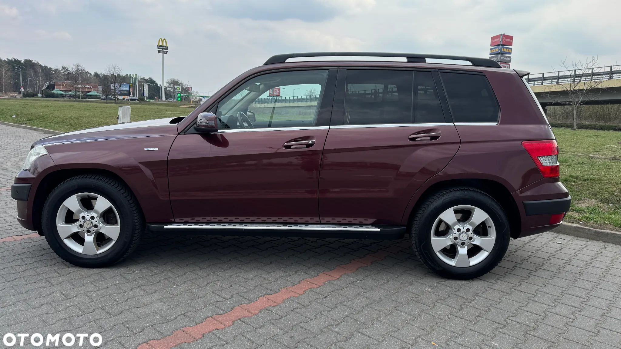 Mercedes-Benz GLK 220 CDI BlueEff 4-Matic - 1