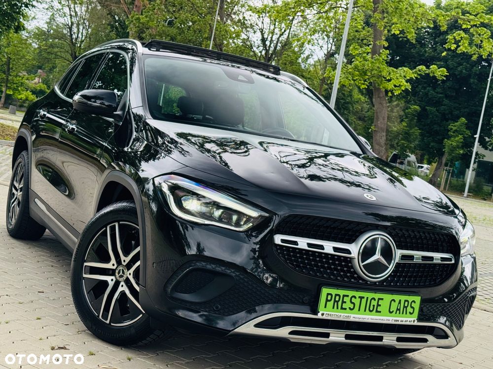Mercedes-Benz GLA 200 d 8G-DCT Progressive - 17