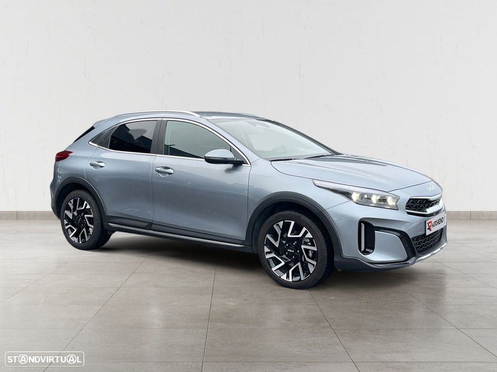 Kia XCeed 1.5 T-GDI Tech 7DCT - 8