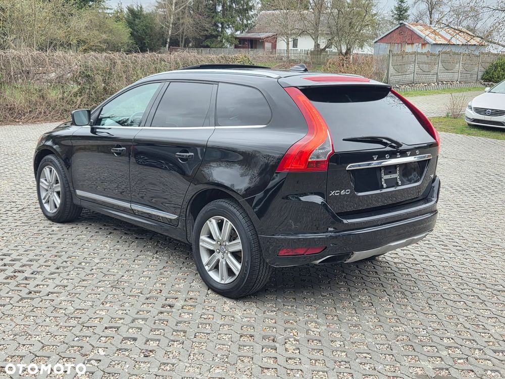 Volvo XC 60 T6 AWD Drive-E Summum - 4