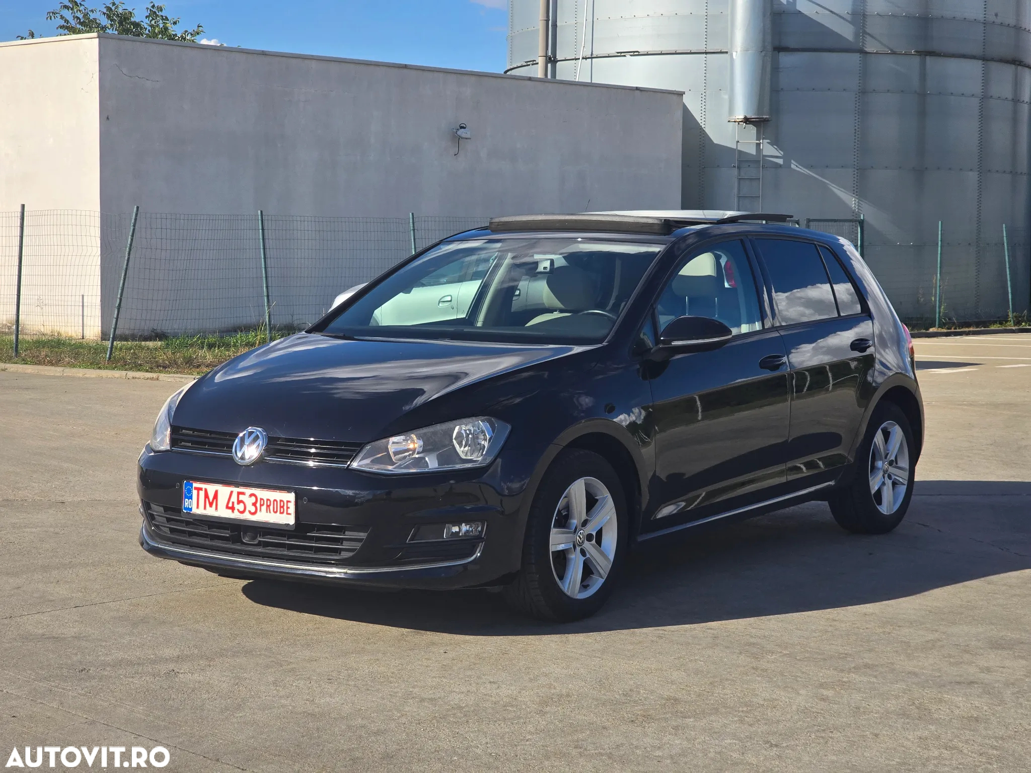 Volkswagen Golf 1.4 TSI DSG BMT Highline - 2